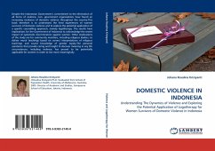DOMESTIC VIOLENCE IN INDONESIA - Kristyanti, Johana Rosalina