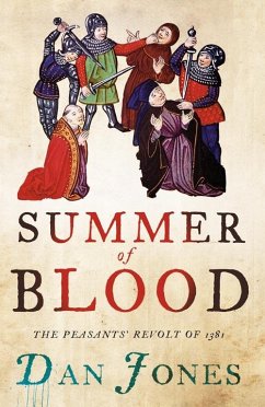 Summer of Blood - Jones, Dan