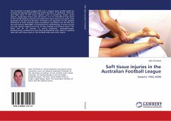 Soft tissue injuries in the Australian Football League - Orchard, John