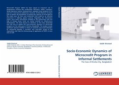Socio-Economic Dynamics of Microcredit Program in Informal Settlements