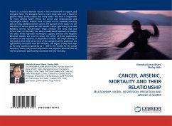 CANCER, ARSENIC, MORTALITY AND THEIR RELATIONSHIP - Bharti, Virendra Kumar