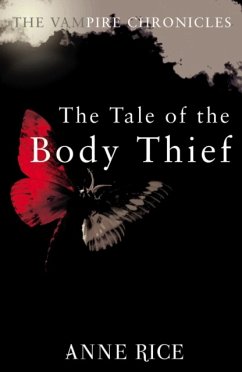 The Tale Of The Body Thief - Rice, Anne