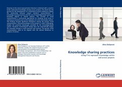 Knowledge sharing practices - Dulipovici, Alina