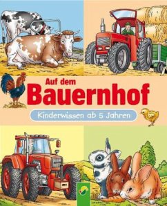 Cover Auf dem Bauernhof