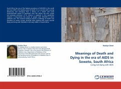 Meanings of Death and Dying in the era of AIDS in Soweto, South Africa