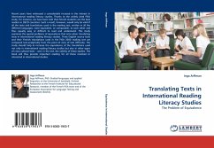 Translating Texts in International Reading Literacy Studies