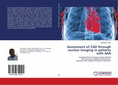 Assessment of CAD through nuclear imaging in patients with AAA - Sias, Alessandro