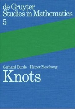 Knots - Burde, Gerhard; Zieschang, Heiner