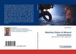 Cover Machine Vision in Mineral Concentration