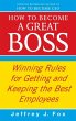 How To Become A Great Boss - Bild 1