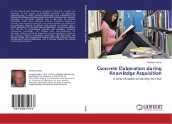 Concrete Elaboration during Knowledge Acquisition - Jonker, Herman