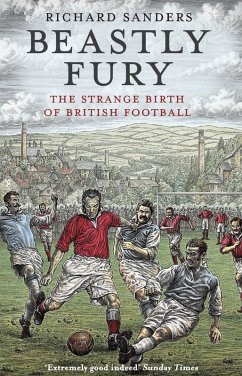 Cover Beastly Fury