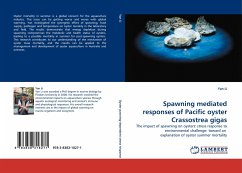 Spawning mediated responses of Pacific oyster Crassostrea gigas