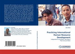 Practicing International Human Resource Development - Beck, Jules