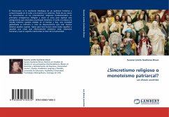 Cover ¿Sincretismo religioso o monoteísmo patriarcal?