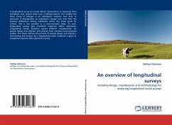 An overview of longitudinal surveys