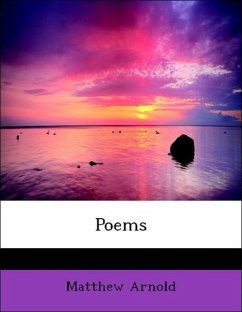 Poems - Arnold, Matthew