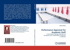 Performance Appraisal for Academic Staff - Fahmy, Rahmi