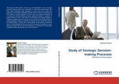 Study of Strategic Decision-making Processes - Citroen, Charles