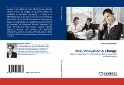 Risk, Innovation - Staveren, Martin van