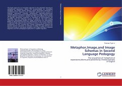 Metaphor,Image,and Image Schemas in Second Language Pedagogy