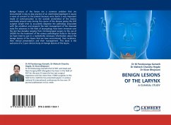 BENIGN LESIONS OF THE LARYNX