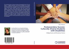 Postsecondary Success: Culturally Diverse Students with Disabilities