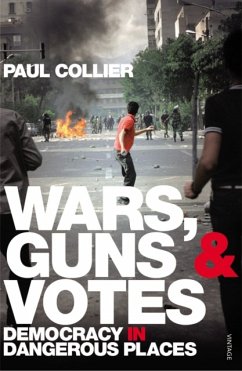 Wars, Guns and Votes - Collier, Paul
