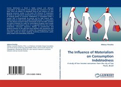 The Influence of Materialism on Consumption Indebtedness