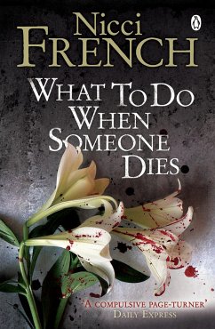 What to Do When Someone Dies - French, Nicci