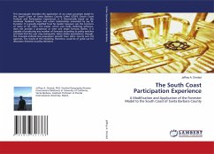 The South Coast Participation Experience - Onsted, Jeffrey A.