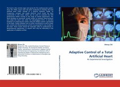 Adaptive Control of a Total Artificial Heart - Shi, Wenyu