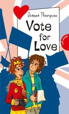 Vote for Love - Thompson, Joanna