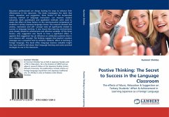 Postive Thinking: The Secret to Success in the Language Classroom