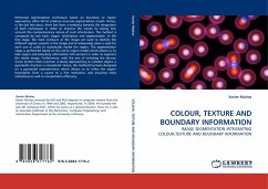 Cover COLOUR, TEXTURE AND BOUNDARY INFORMATION