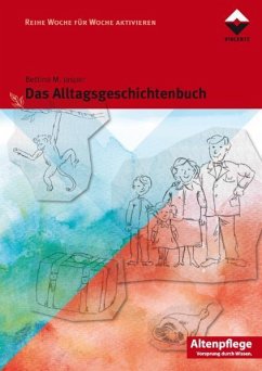 Das Alltagsgeschichtenbuch - Jasper, Bettina M.