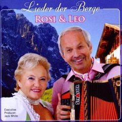 Cover Lieder Der Berge
