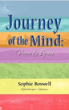 Journey of the Mind - Boswell, Sophie