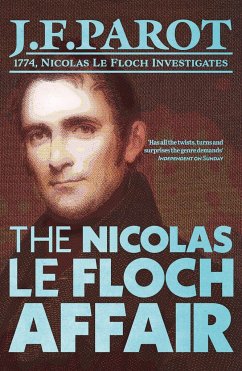 Nicolas Le Floch Affair: a Nicolas Le Floch Investigation - Parot, Jean-Francois