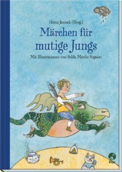 Cover Märchen für mutige Jungs