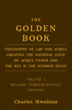 The Golden Book - Mwalimu, Charles