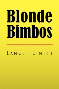 Cover Blonde Bimbos