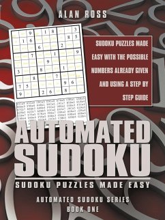 Automated Sudoku - Ross, Alan