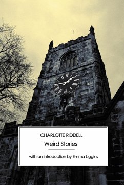 Weird Stories - Riddell, Charlotte