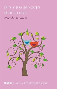 Die Geschichte der Liebe - Krauss, Nicole