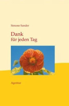 Cover Dank für jeden Tag