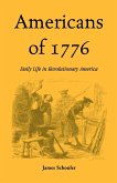 Americans of 1776