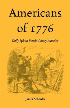 Americans of 1776 - Schouler, James