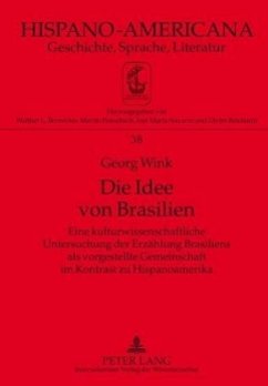 Die Idee von Brasilien - Wink, Georg
