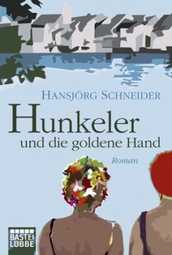 Cover Hunkeler und die goldene Hand / Kommissär Hunkeler Bd.7